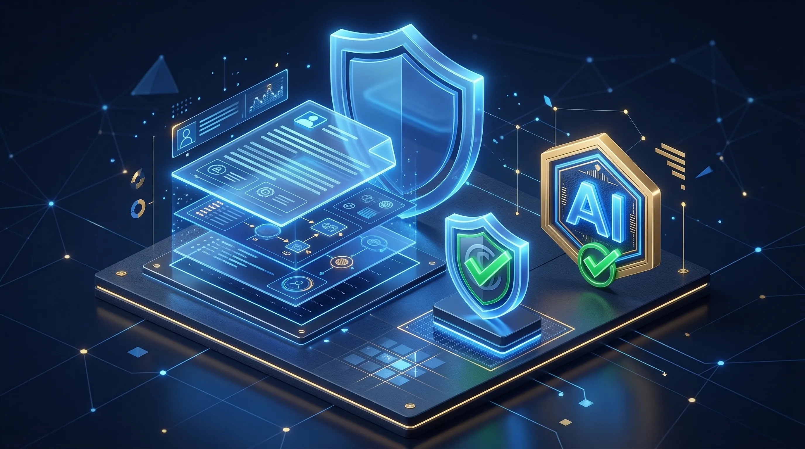 EU AI Act Article 50 transparency framework showing the distinction between the binding law and the voluntary Code of Practice for AI-generated content marking