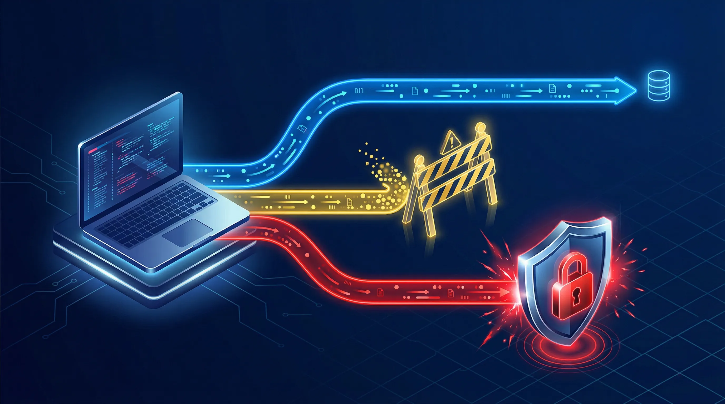 Data exposure risk assessment matrix for AI vendor tools
